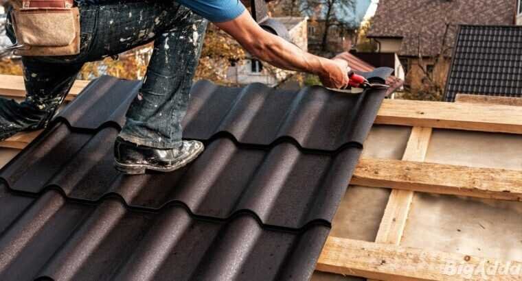 Professional Roofing & Roughcasting – CM Roofing &