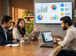 best digital marketing agency in ahmedabad