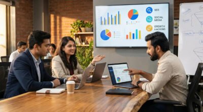 best digital marketing agency in ahmedabad