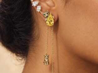 Diamond Earrings near Gurugram | Fiona Diamonds