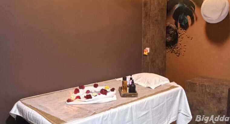 Elixir Wellness Spa BTM Layout