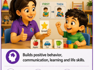 ABA Therapy in Bengaluru: Building Positive