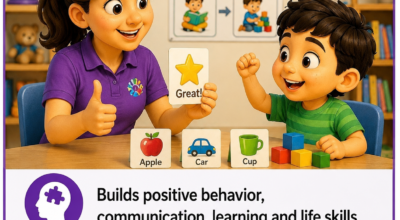ABA Therapy in Bengaluru: Building Positive