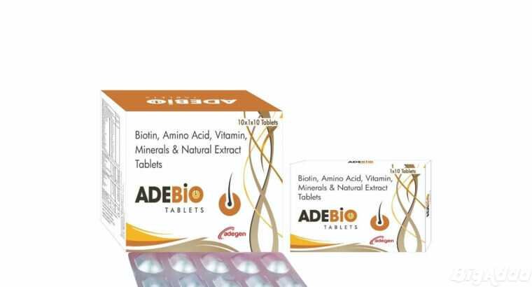 Quality Medicines. Strong Franchise Support.
