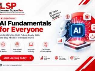 AI Fundamentals Training – Learner Space Pro