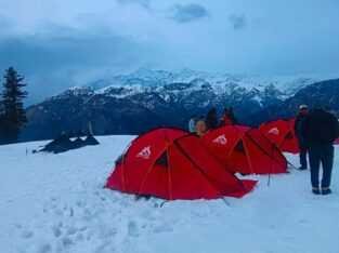 Aancha Trek – 6 Days Himalayan Trek in Uttarakhand
