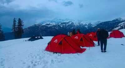 Aancha Trek – 6 Days Himalayan Trek in Uttarakhand