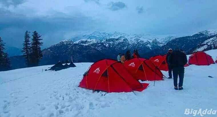 Aancha Trek – 6 Days Himalayan Trek in Uttarakhand