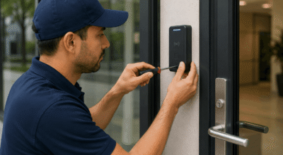 Best Access Control Installation in Ottawa