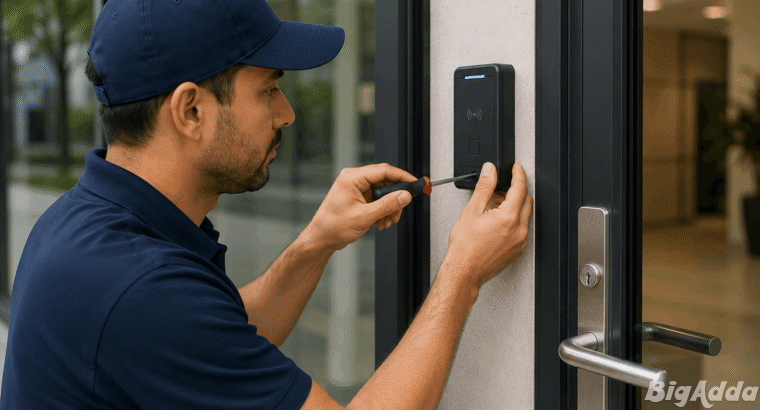 Best Access Control Installation in Ottawa