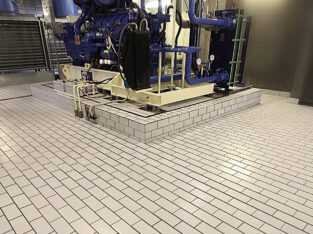 Acid Resistant Lining Services