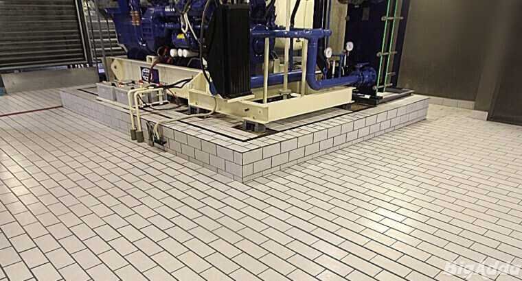 Acid Resistant Lining Services