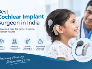 Best Cochlear Implant Surgeon in India