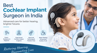 Best Cochlear Implant Surgeon in India