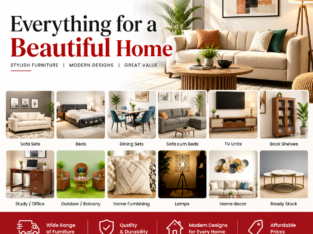 Looking Good Furniture – Your Destination for Styl