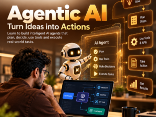 Best Agentic AI Course in Hyderabad, Success GenAI