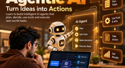 Best Agentic AI Course in Hyderabad, Success GenAI