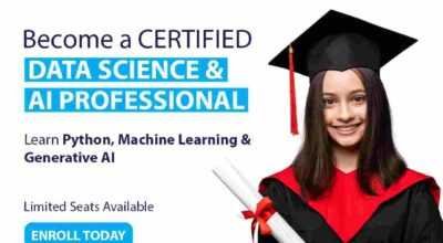 Data Science Training Institute – Boston Institute
