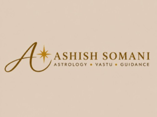 Astrologer Ashish Somani