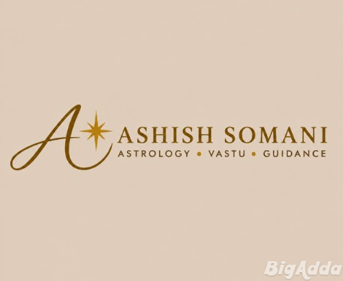 Astrologer Ashish Somani