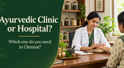 Panchakarma Treatment in Chennai – Shree Kriyas Ho