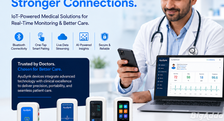 Pediatric Stethoscope in Bangalore | AyuSynkai