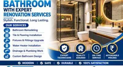 Bathroom Renovation Ramol | Bathroom Remodeling