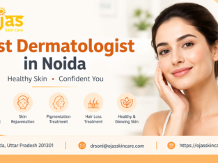 Best Dermatologist in Noida | Ojasskincare