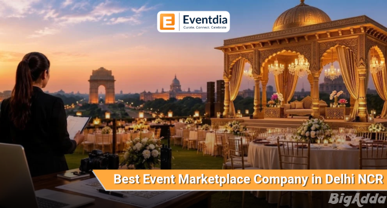 Eventdia – Your Trusted Event Management Marketpla