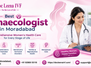 Best Gynaecologist in Moradabad | Docleenaivf