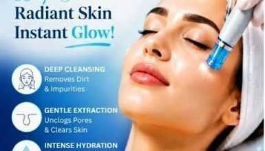 Best Hydrafacial in Bhopal – Maya Aesthetica