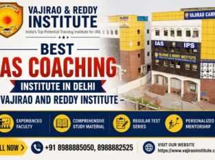 Best IAS Coaching Institute in Delhi for UPSC
