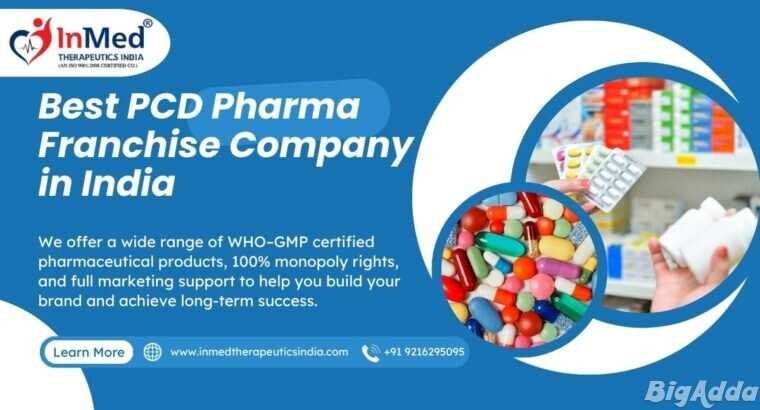 Best Pharma Franchise in Haryana