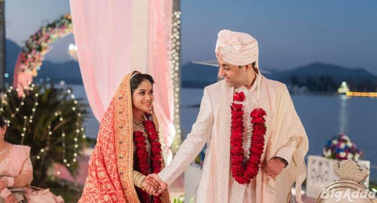 Destination Wedding Planner in Udaipur | Seven Pea