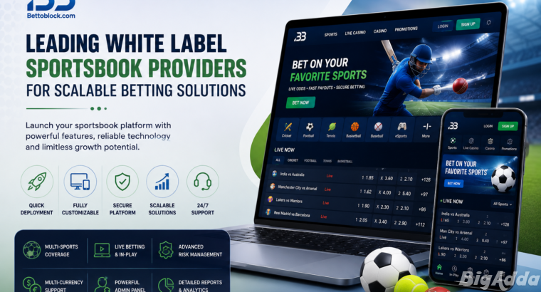 white label sports betting software providers