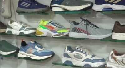 Modern Shoe Branded shoes shop in kota