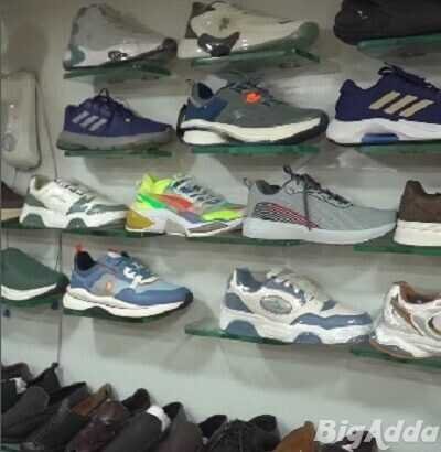 Modern Shoe Branded shoes shop in kota
