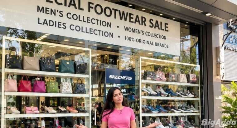 Modern Shoe Branded shoes shop in kota