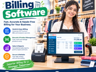 Billing Software for Easy Invoicing | MargBooks