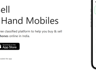 Second Hand Phone Buying App