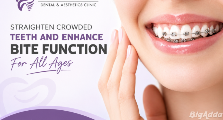 Painless Dentistry in Sector 46 Noida