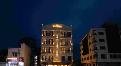 Hotel near Udaipur airport Combining Modern Comfor