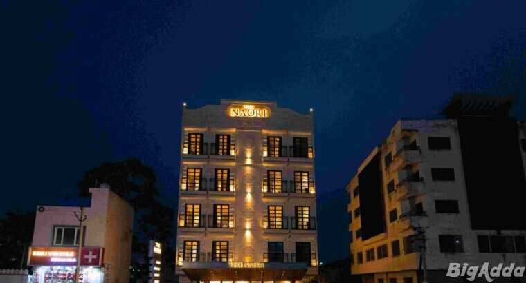 Hotel near Udaipur airport Combining Modern Comfor
