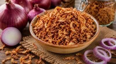 Dehydrated Fried Onion Manufacturers in India