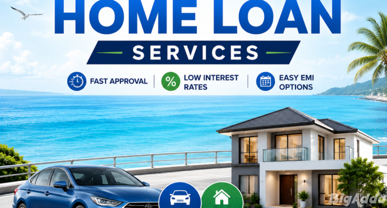 Sahil Sagar Finance – Home Loan Car Loan