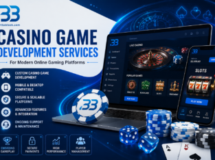 Casino Game Development Company & iGaming Solution