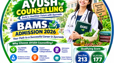 BAMS Admission 2026–27: Complete Guide for Aspirin
