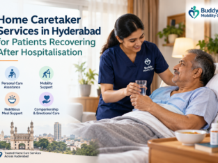 Home Caretaker Services in Hyderabad