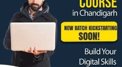 Computer Courses in Chandigarh