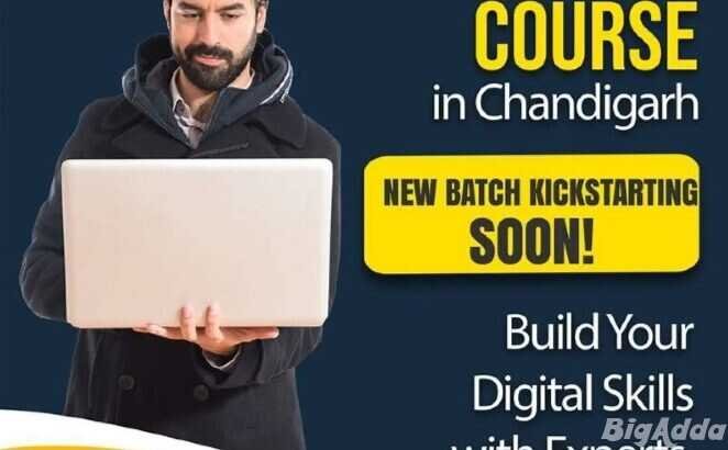 Computer Courses in Chandigarh